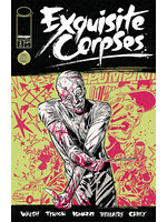 IMAGE COMICS EXQUISITE CORPSES #2 CVR G SURPRISE THANK YOU