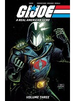IMAGE COMICS GI JOE A REAL AMERICAN HERO TP VOL 03 DM MOONEYHAM & FILARDI CVR