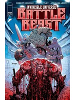 IMAGE COMICS INVINCIBLE UNIVERSE BATTLE BEAST #2 CVR A OTTLEY & LEONI