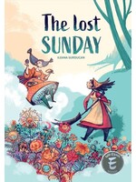 ONI PRESS LOST SUNDAY HC