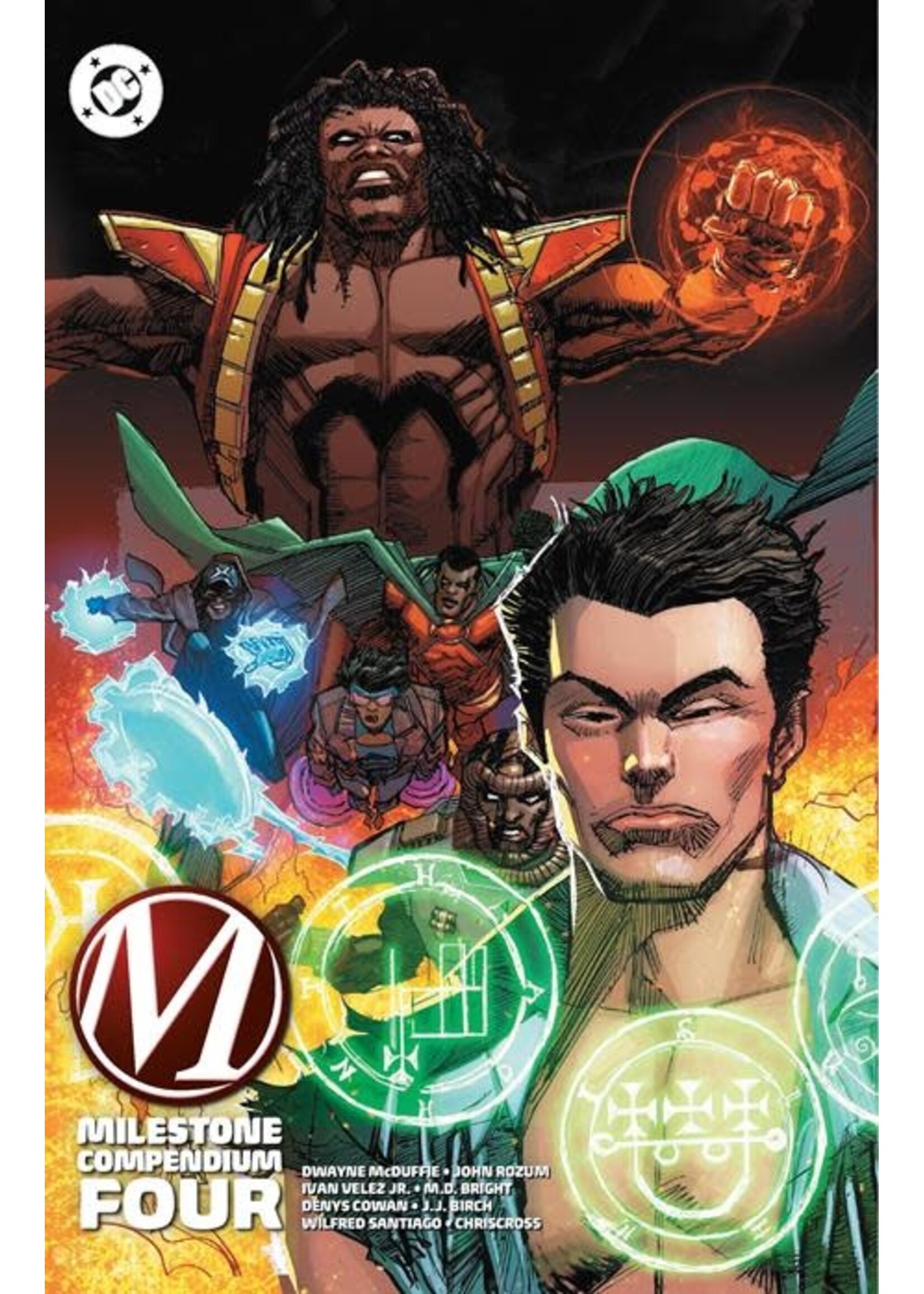 DC COMICS MILESTONE COMPENDIUM 04 TP