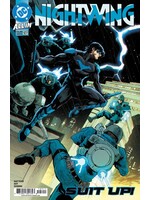 DC COMICS NIGHTWING (2016) #127 CVR A SOY