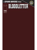 IMAGE COMICS SPAWN BLOODLETTER #1 (OF 5) CVR B BLANK SKETCH