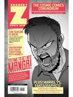 ZDARSKY COMIC NEWS #12