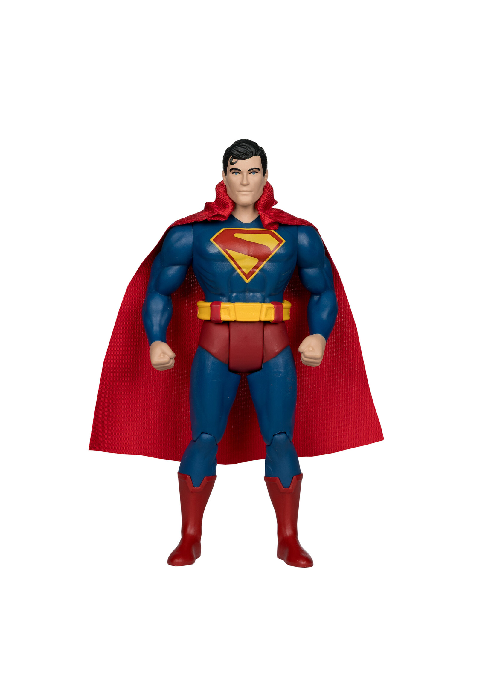DC DIRECT - SUPER POWERS 5" FIG WV12 SUPERMAN MOVIE - SUPERMAN