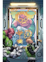 DC COMICS GREEN LANTERN CORPS (2025) #2