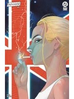 DC COMICS JENNY SPARKS (2024) #3 WARD