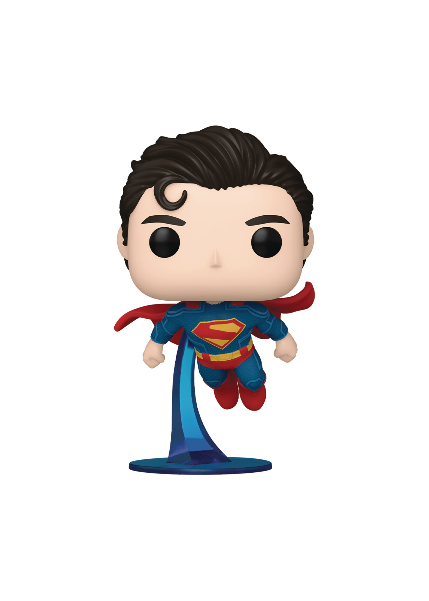 POP DC SUPERMAN 2025 SUPERMAN FIG