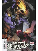 MARVEL COMICS AMAZING SPIDER-MAN (2025) #3 LARRAZ 2ND PRINT