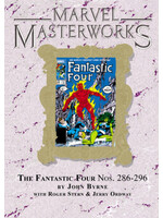 MARVEL COMICS MARVEL MASTERWORKS THE FANTASTIC FOUR VOL. 27 VAR [DM ONLY]