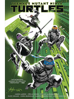 IDW PUBLISHING TEENAGE MUTANT NINJA TURTLES TP VOL 01 RETURN TO NEW YORK