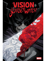 MARVEL COMICS THE VISION & THE SCARLET WITCH (2025) #2