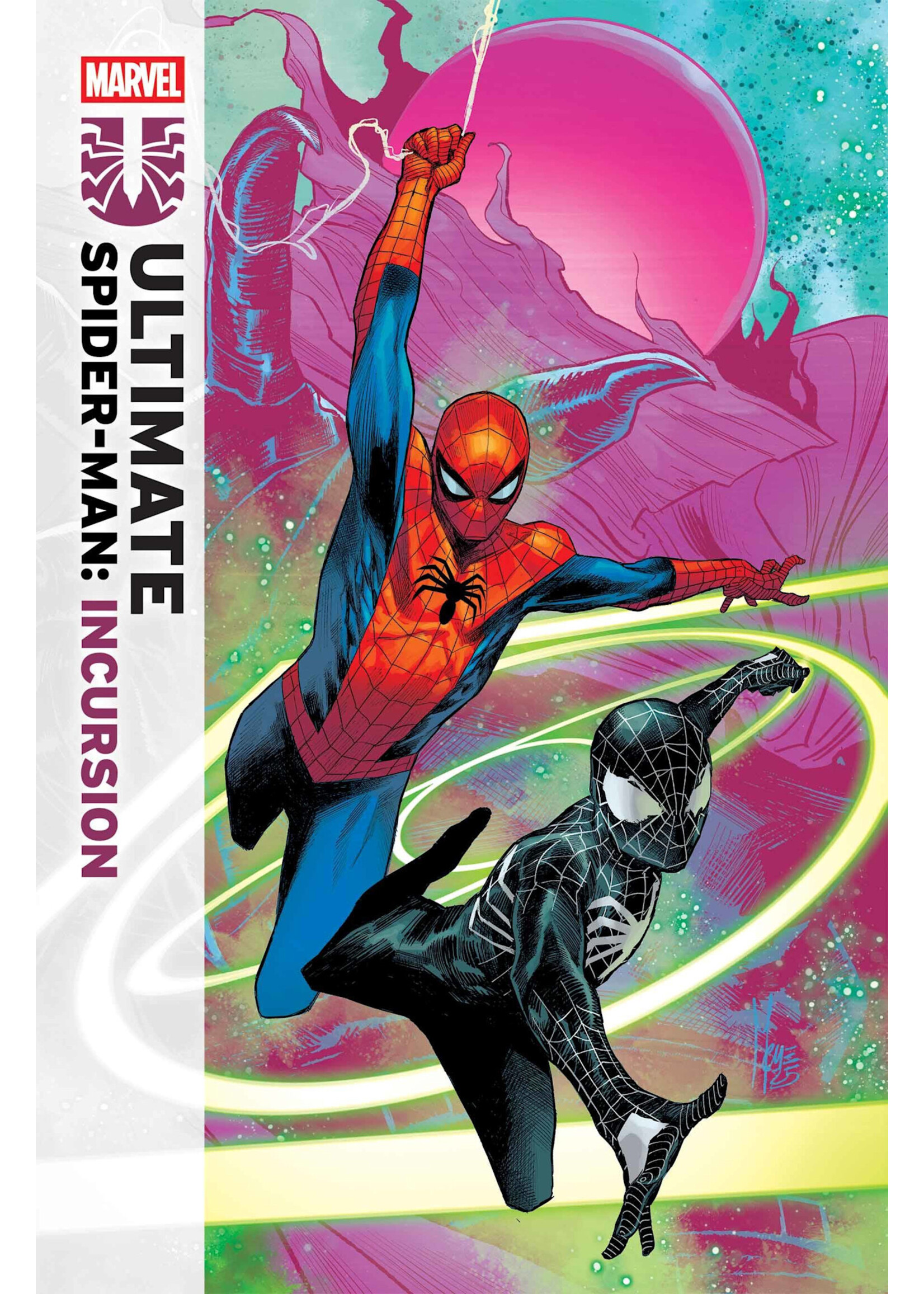 MARVEL COMICS ULTIMATE SPIDER-MAN (2023) #18