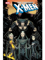 MARVEL COMICS UNCANNY X-MEN (2024) #16