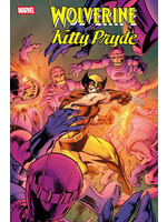 MARVEL COMICS WOLVERINE AND KITTY PRYDE (2025) #3