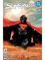 DC COMICS ABSOLUTE SUPERMAN (2024) #1 5TH PRINT