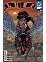 DC COMICS ABSOLUTE WONDER WOMAN (2024) #1 6TH PRINT CVR A