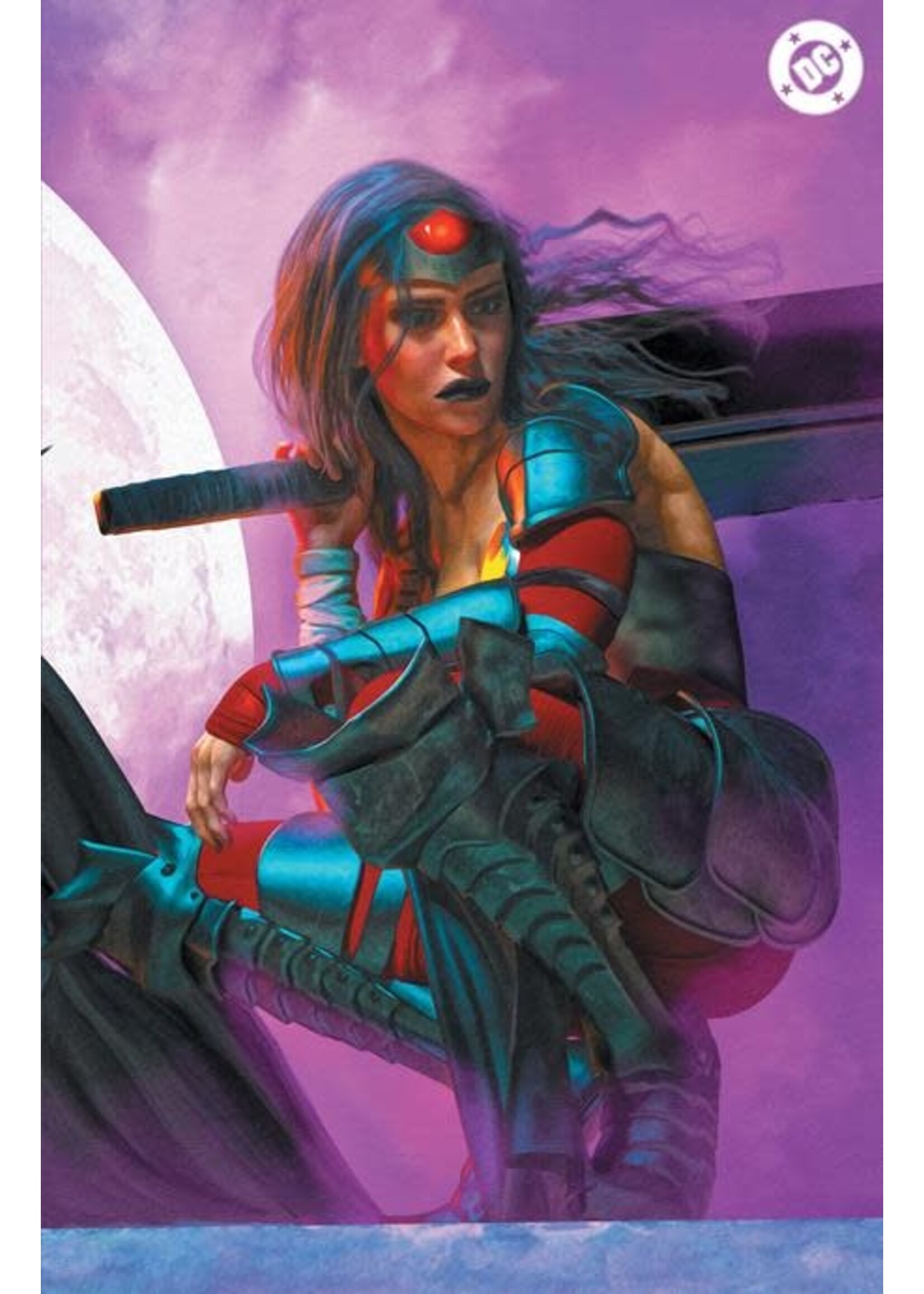 DC COMICS ABSOLUTE WONDER WOMAN (2024) #1 6TH PRINT CVR C FOIL