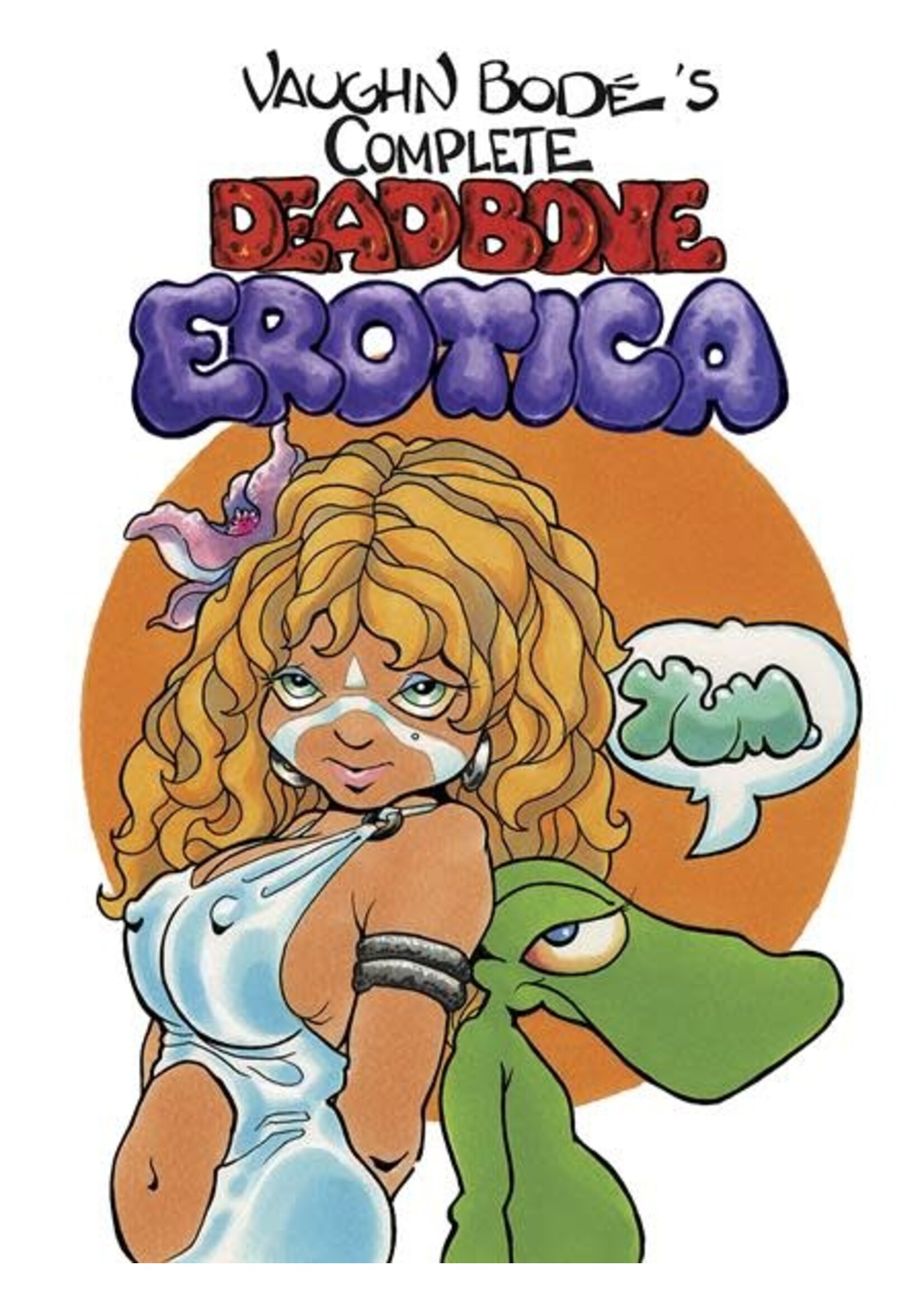 IMAGE COMICS COMPLETE DEADBONE EROTICA OMNIBUS HC (MR)