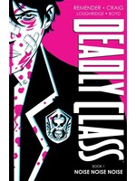 IMAGE COMICS DEADLY CLASS DLX HC VOL 01 NEW EDITION (MR)