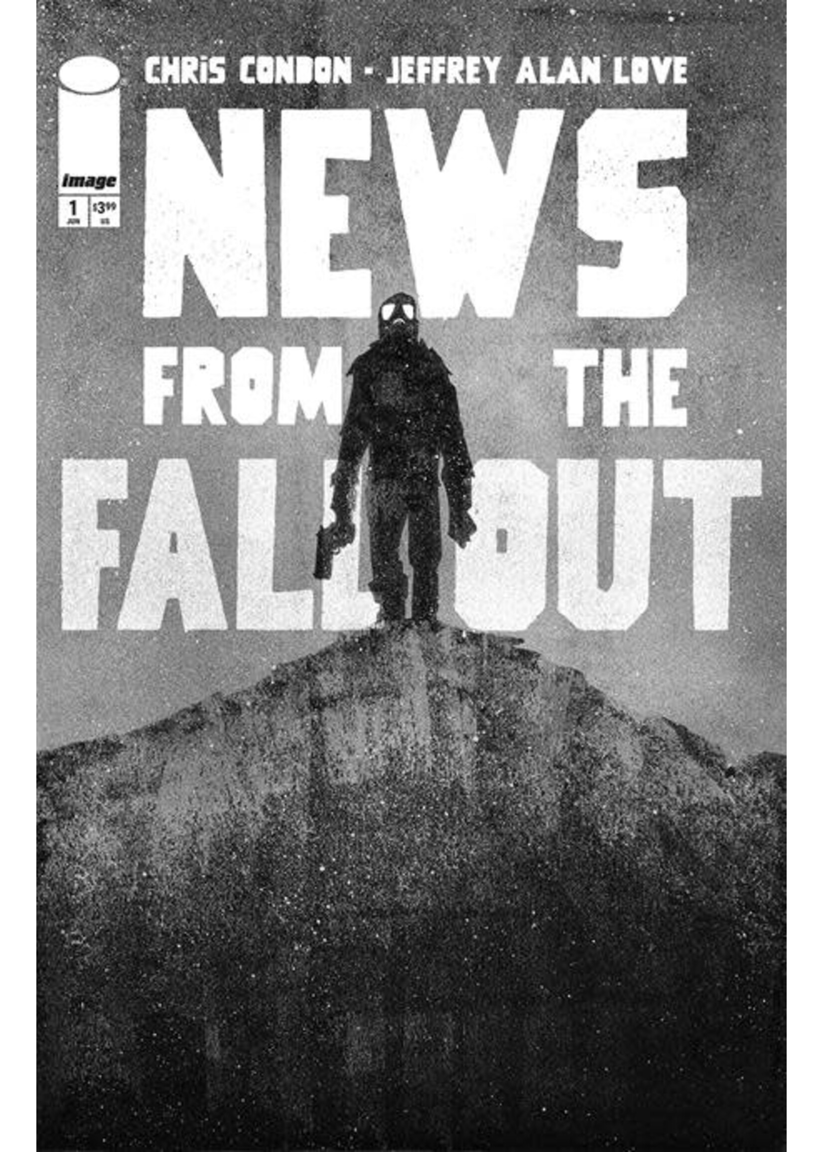 IMAGE COMICS NEWS FROM THE FALLOUT #1 (OF 6) CVR A LOVE (MR)