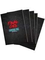 FINAL GIRL S3 GRUESOME DEATH BOOKS