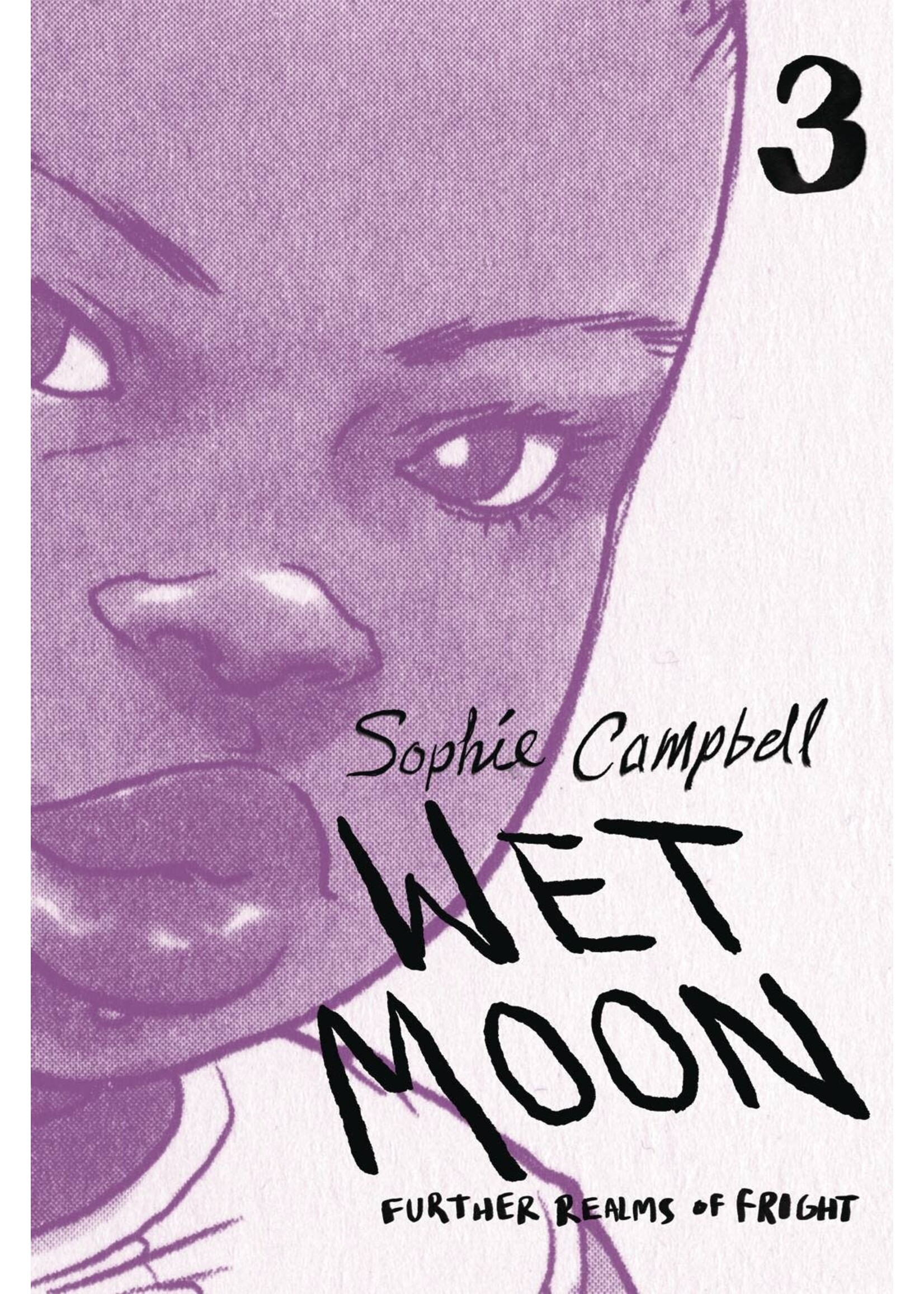 ONI PRESS WET MOON GN VOL 03 FURTHER REALMS NEW ED