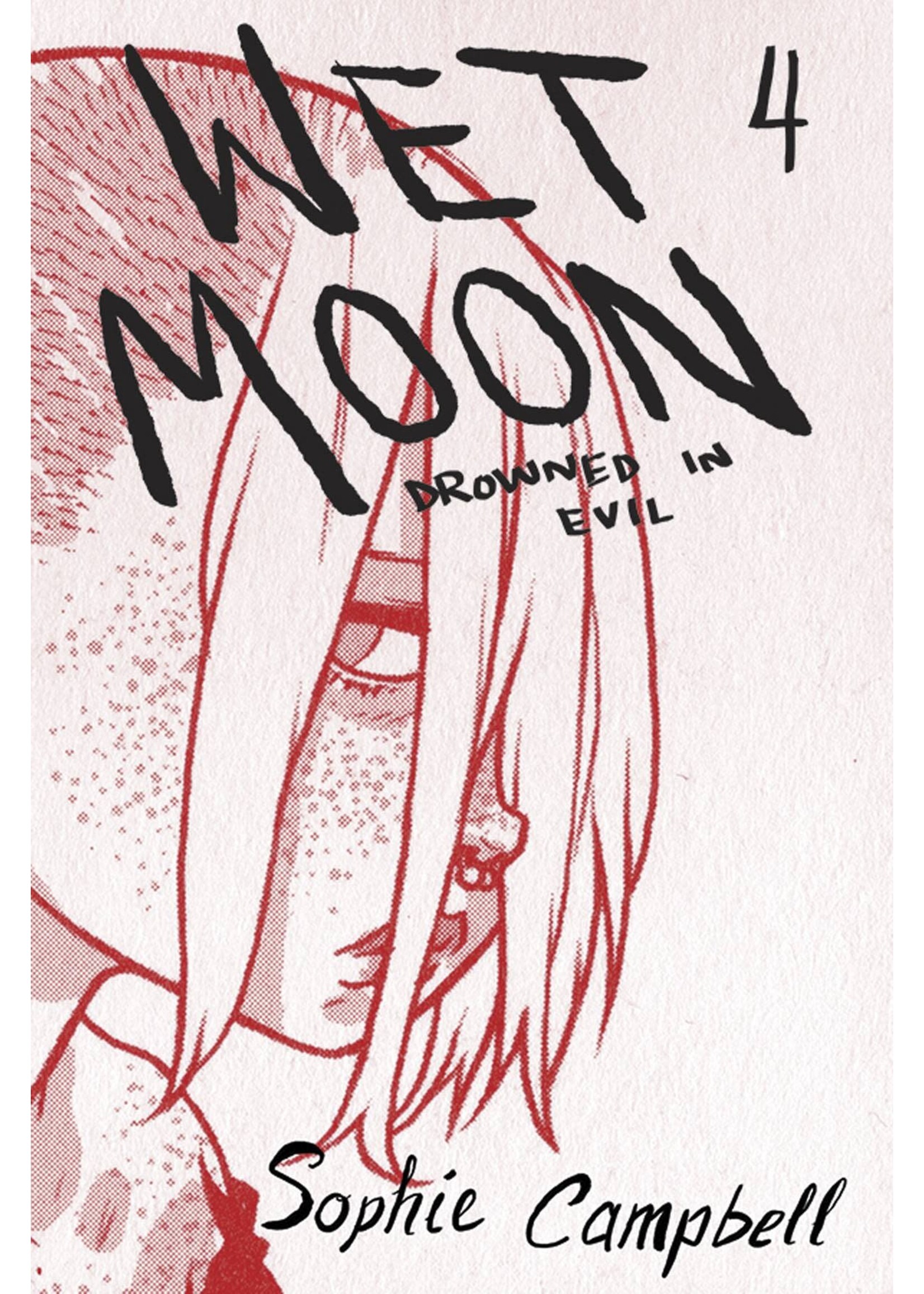 ONI PRESS WET MOON GN VOL 04 DROWNED IN EVIL NEW ED