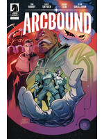 DARK HORSE ARCBOUND #5 CVR A