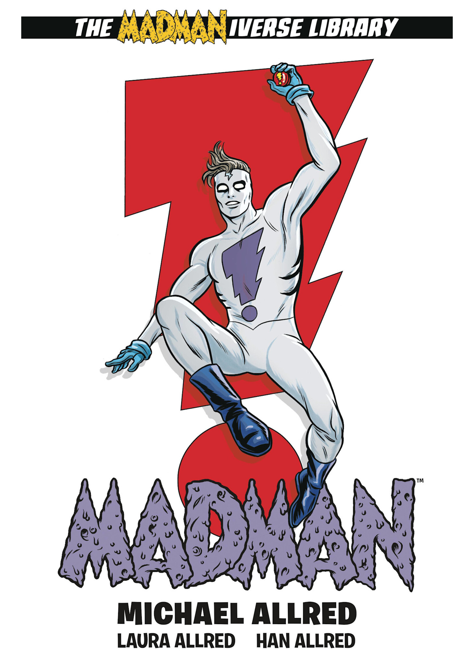 DARK HORSE MADMAN OMNIBUS HC VOL 01