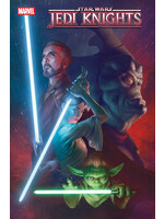 MARVEL COMICS STAR WARS JEDI KNIGHTS (2025) #5
