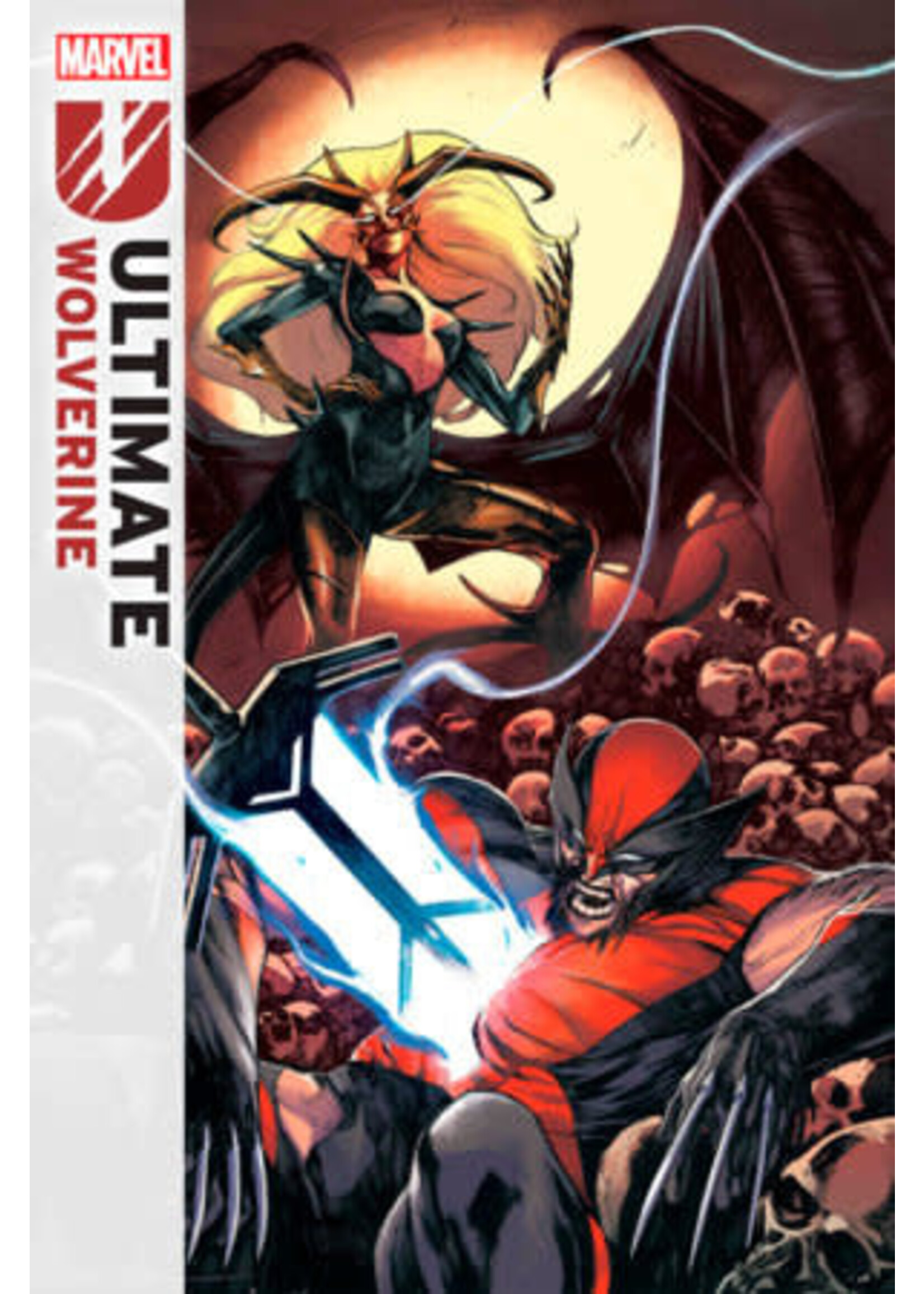 MARVEL COMICS ULTIMATE WOLVERINE (2025) #7