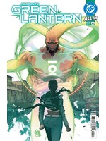 DC COMICS ABSOLUTE GREEN LANTERN (2025) #4 CVR A LINDSAY