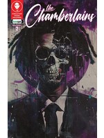 KEENSPOT CHAMBERLAINS (2025) #2 CVR C TODD SUITED UP