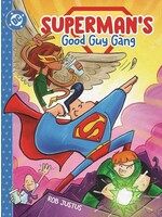 DC COMICS SUPERMANS GOOD GUY GANG HC BOOK 01