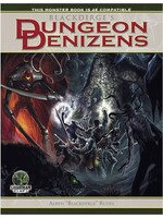 DUNGEON DENIZENS HC (GSL 4E SOURCE)