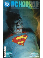 DC COMICS DC HORROR PRESENTS (2024) complete 4 issue series