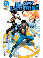 DC COMICS BLACK LIGHTNING (2024) complete 5 issue series