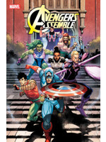 MARVEL COMICS AVENGERS ASSEMBLE (2024) complete 5 issue series