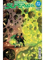 DC COMICS ABSOLUTE SUPERMAN (2024) #3 2ND PRINT