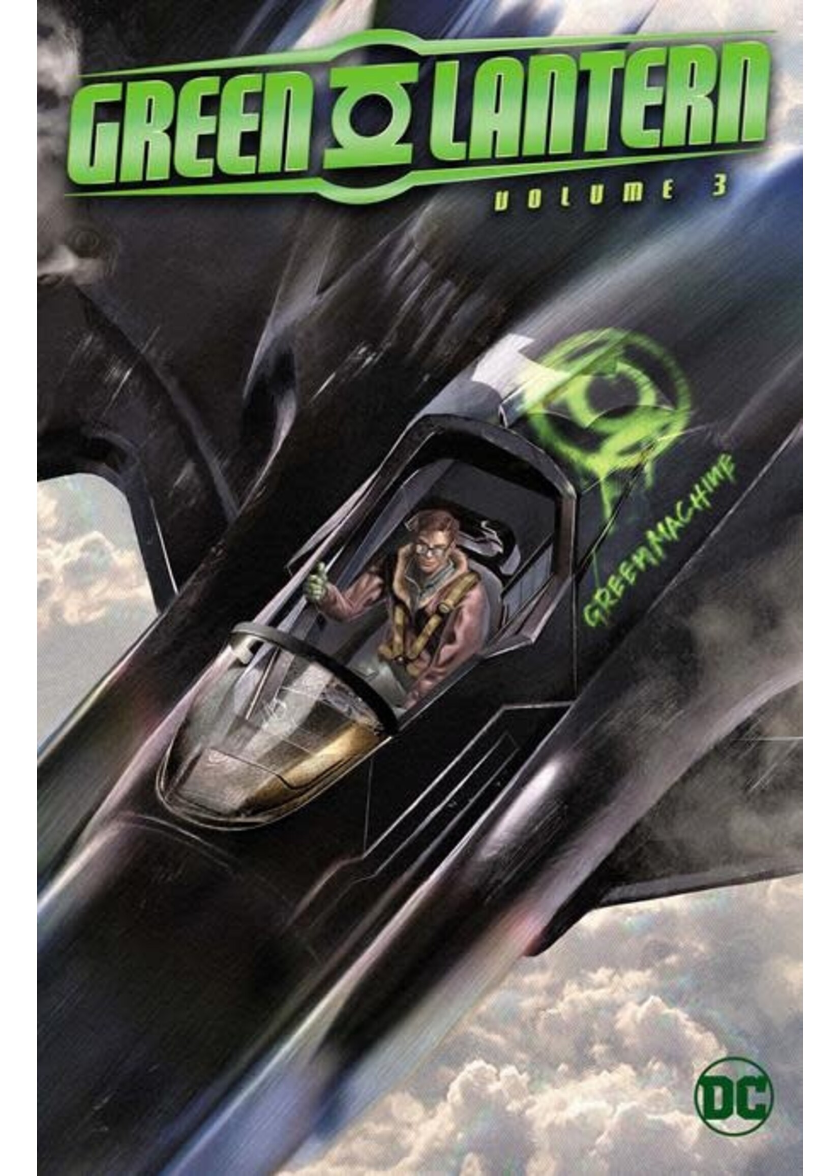 DC COMICS GREEN LANTERN (2023) TP VOL 03 POWER OF WILL