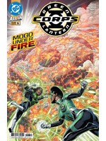 DC COMICS GREEN LANTERN CORPS (2025) #6 CVR A PASARIN & ALBERT