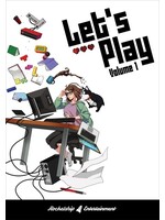 ROCKETSHIP ENTERTAINMENT LETS PLAY TP VOL 01