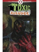 AHOY COMICS TOXIC AVENGER COMICS (2025) #1 CVR A HARPER (MR)