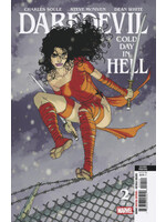 MARVEL COMICS DAREDEVIL COLD DAY IN HELL (2025) #2 2ND PRINT