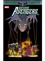 MARVEL COMICS SUPERIOR AVENGERS (2025) #4 [DOOM]