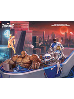 MARVEL COMICS FANTASTIC FOUR (2025) #1 NETEASE GAMES MARVEL RIVALS