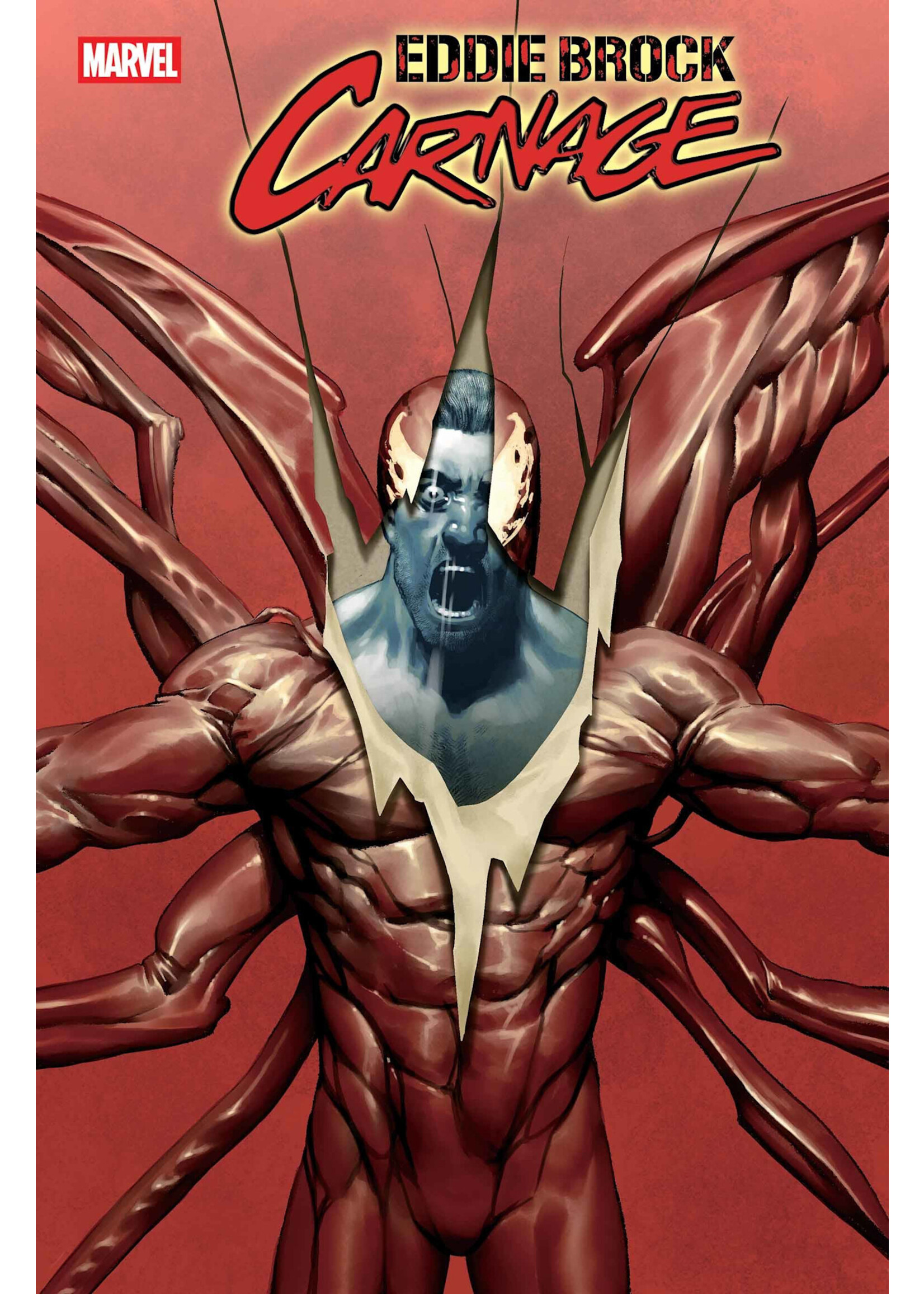 MARVEL COMICS EDDIE BROCK CARNAGE (2025) #6