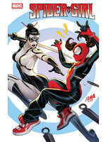 MARVEL COMICS SPIDER-GIRL (2025) #2