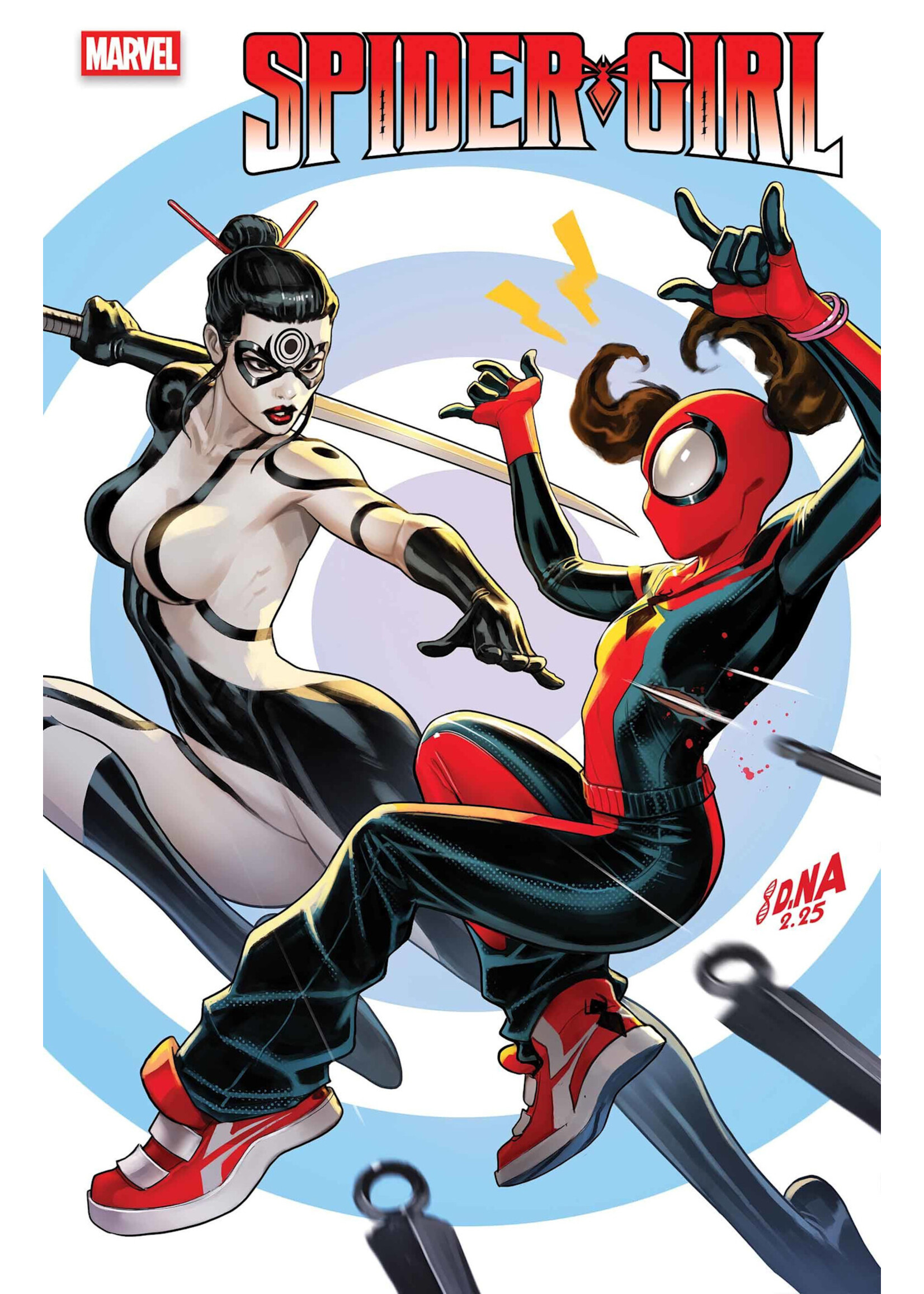 MARVEL COMICS SPIDER-GIRL (2025) #2
